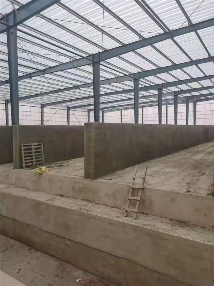 翻拋機(jī)發(fā)酵槽