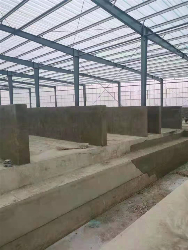 翻拋機(jī)發(fā)酵槽